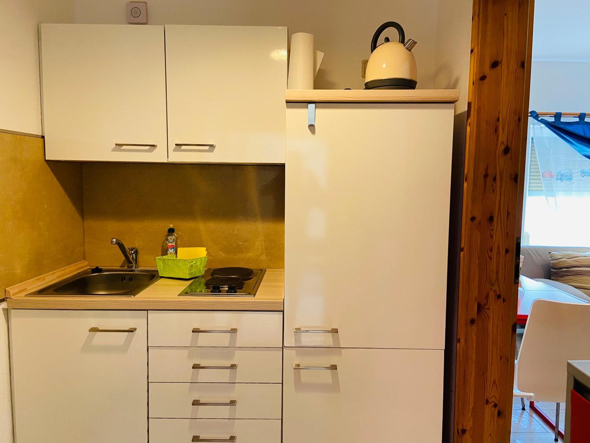 Apartment Emil Im Eg Mit Garten In Зул Екстериор снимка