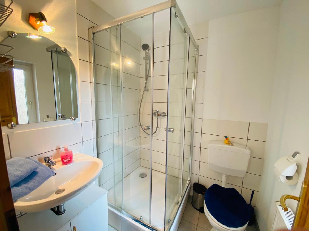 Apartment Emil Im Eg Mit Garten In Зул Екстериор снимка