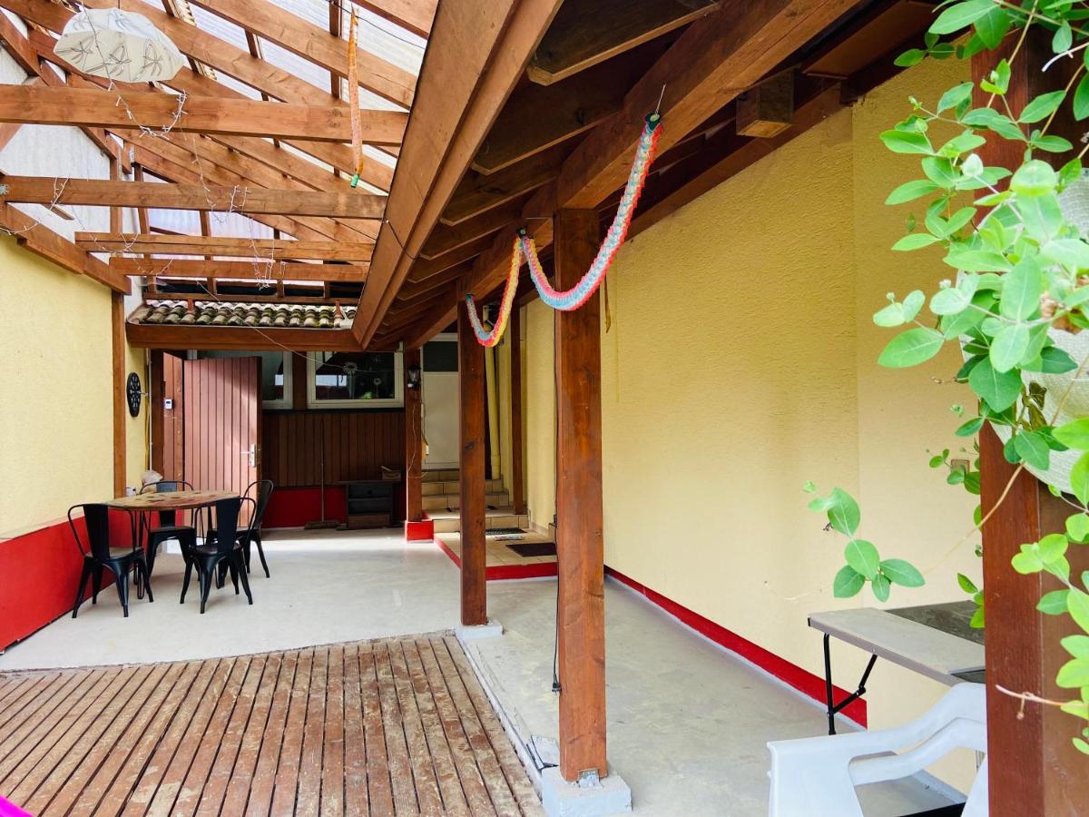 Apartment Emil Im Eg Mit Garten In Зул Екстериор снимка